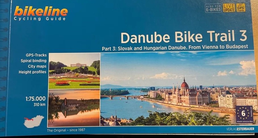 Free usage of guide book on selfguided tours